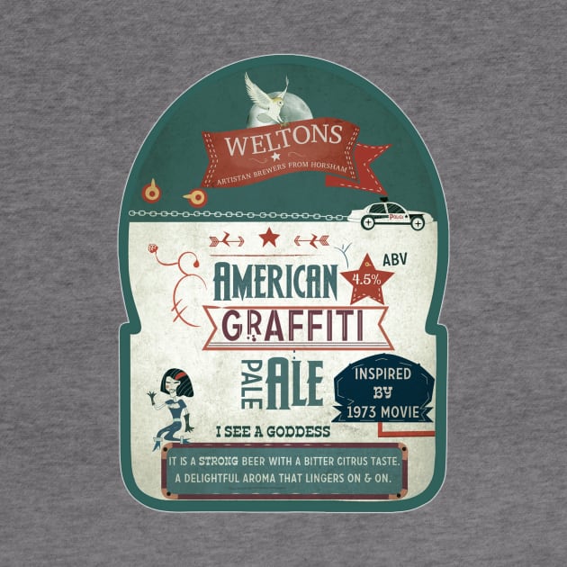 american graffiti ale by nitnotnet